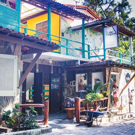 Che Lagarto Hostel Morro De São Paulo Exterior foto