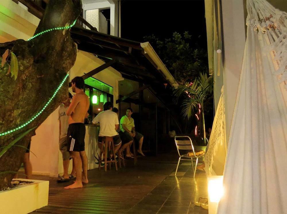 Che Lagarto Hostel Morro De São Paulo Exterior foto