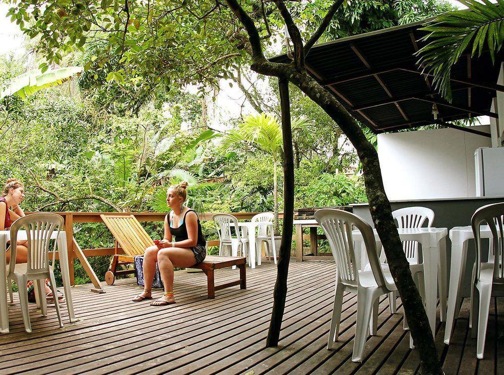 Che Lagarto Hostel Morro De São Paulo Exterior foto